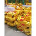 Fully automatic thick sheet vacuum forming machine